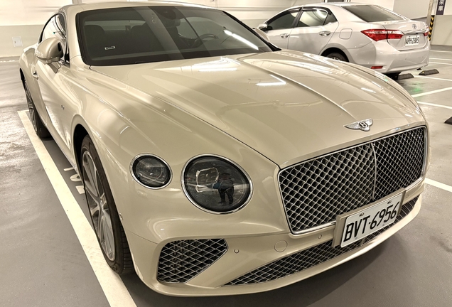 Bentley Continental GT V8 2020
