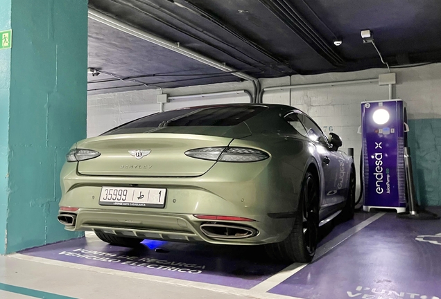 Bentley Continental GT Speed 2025 First Edition