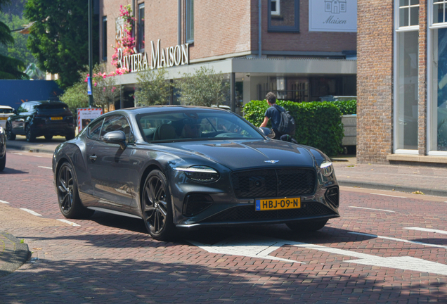 Bentley Continental GT Speed 2025 First Edition