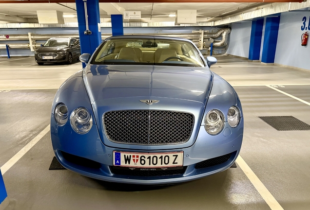 Bentley Continental GTC
