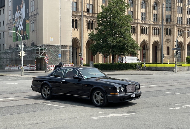 Bentley Continental T