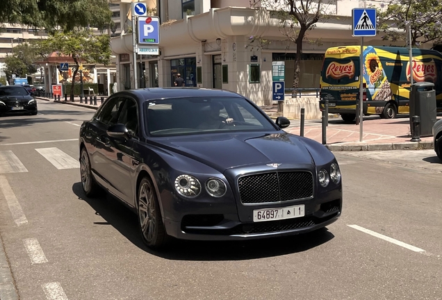 Bentley Flying Spur V8 S