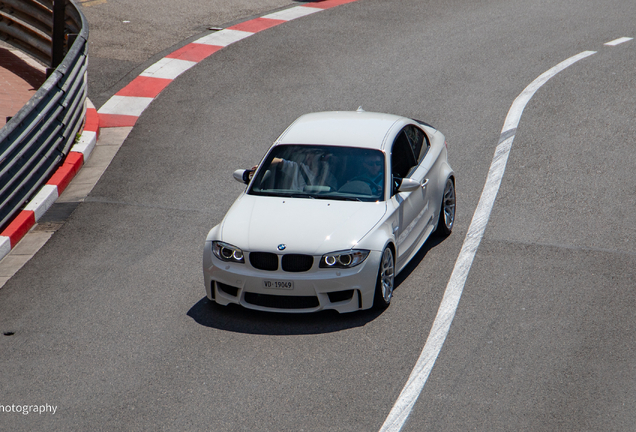 BMW 1 Series M Coupé