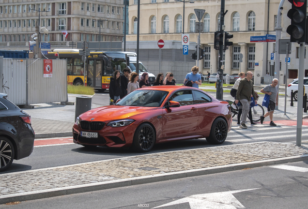 BMW M2 Coupé Competition F87