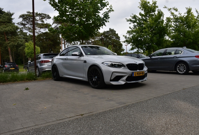 BMW M2 Coupé Competition F87
