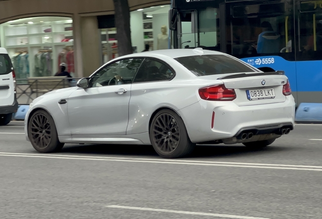 BMW M2 Coupé Competition F87