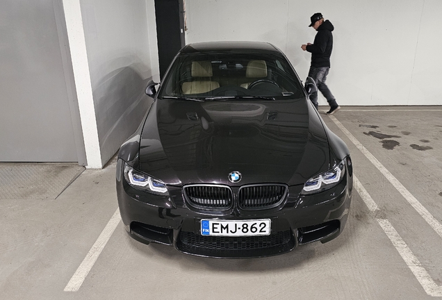 BMW M3 E93 Cabriolet