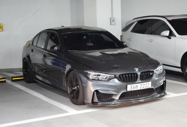 BMW M3 F80 Sedan