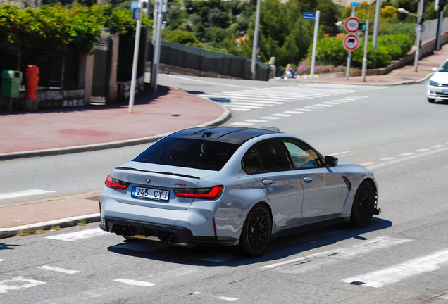 BMW M3 G80 CS