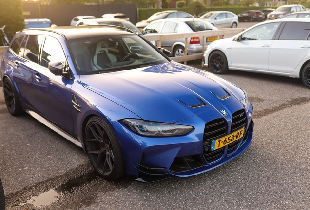 BMW M3 G81 Touring Competition