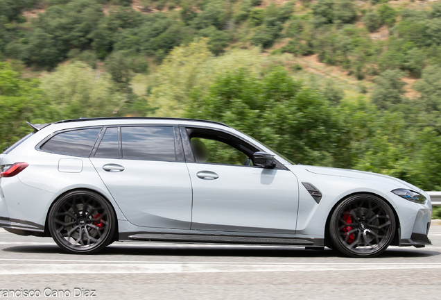 BMW M3 G81 Touring Competition
