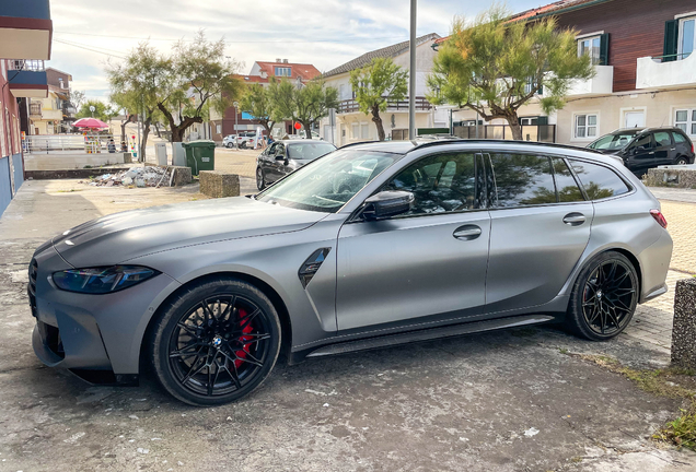 BMW M3 G81 Touring Competition