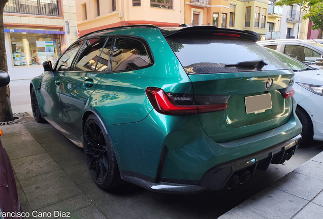BMW M3 G81 Touring Competition