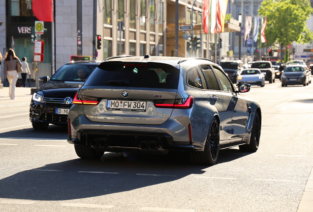 BMW M3 G81 Touring Competition