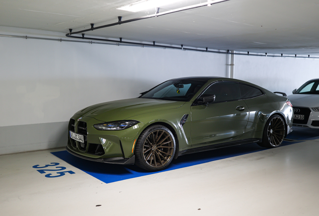 BMW M4 G82 Coupé Competition