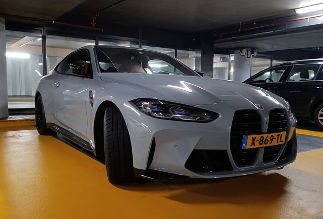 BMW M4 G82 Coupé Competition
