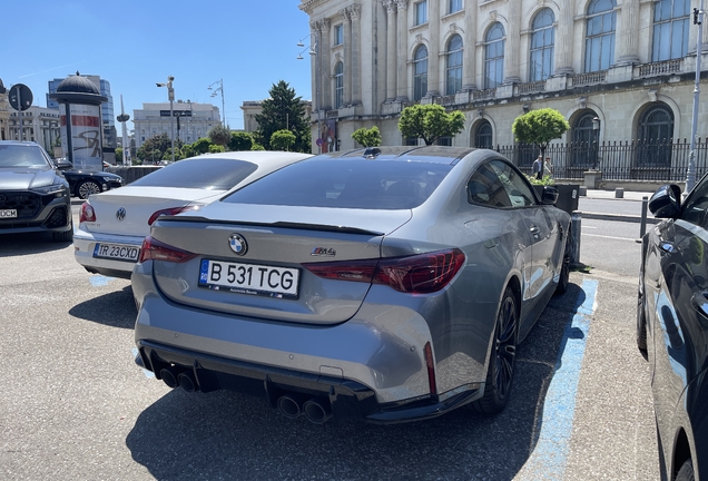 BMW M4 G82 Coupé Competition