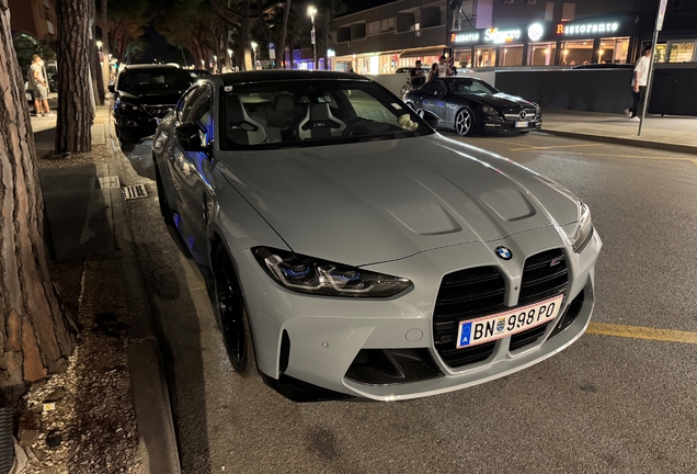 BMW M4 G82 Coupé Competition