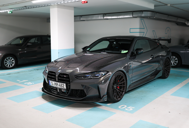 BMW M4 G82 Coupé Competition Aero Dynamics Design