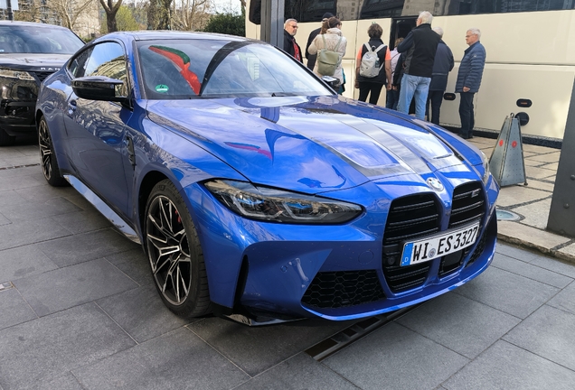 BMW M4 G82 Coupé Competition