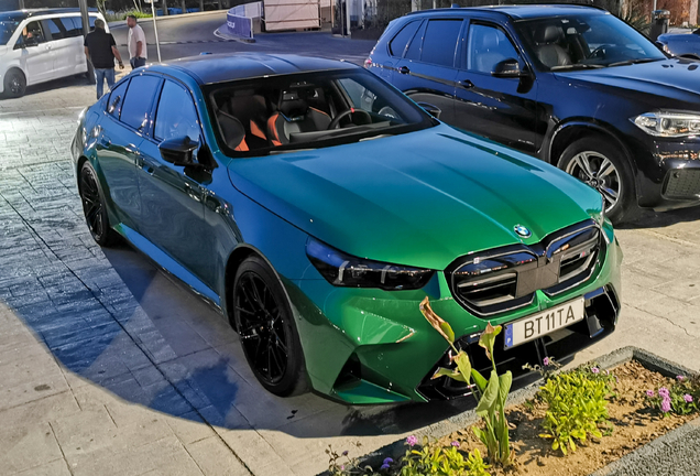 BMW M5 G90