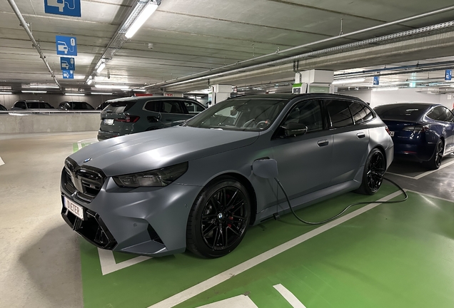 BMW M5 G99 Touring