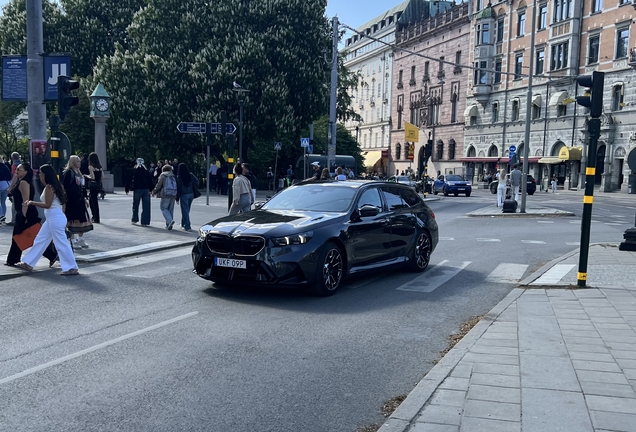 BMW M5 G99 Touring