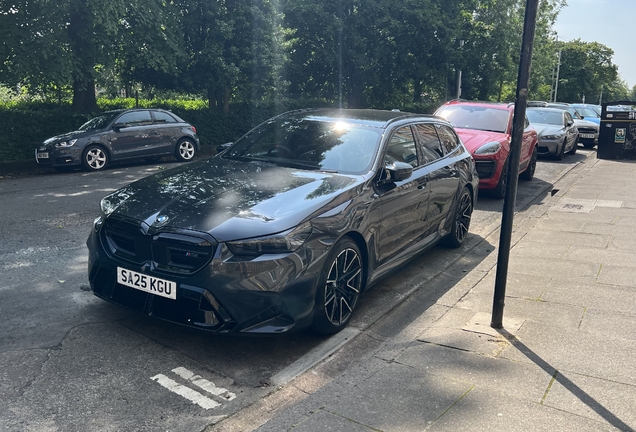 BMW M5 G99 Touring