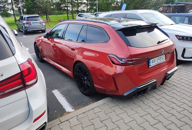 BMW M5 G99 Touring