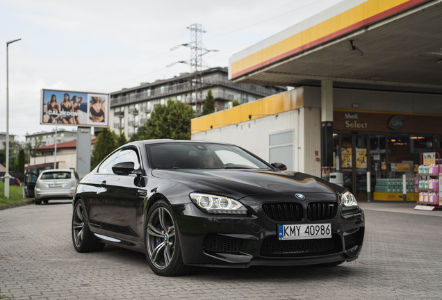 BMW M6 F13 Coupé