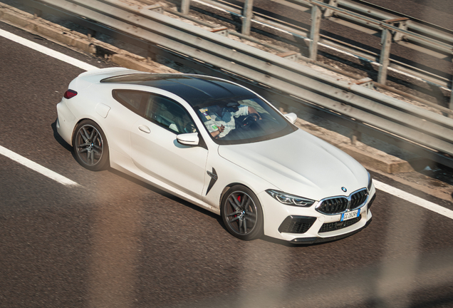 BMW M8 F92 Coupé