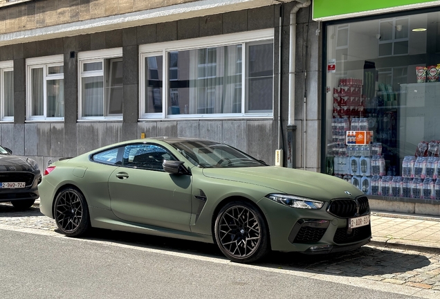 BMW M8 F92 Coupé Competition