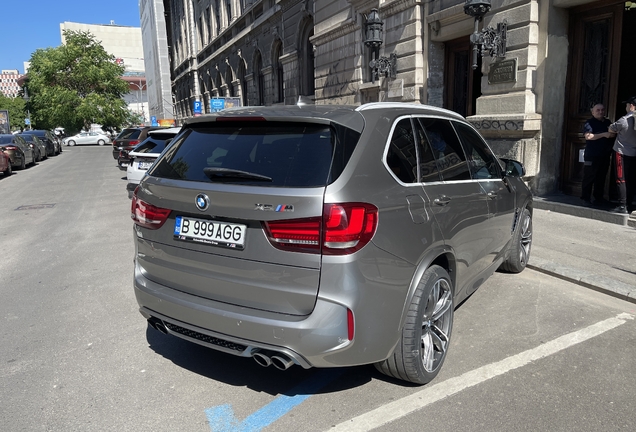 BMW X5 M F85