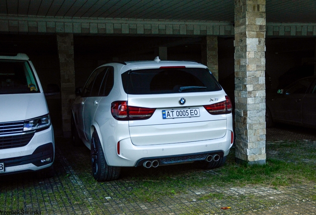 BMW X5 M F85
