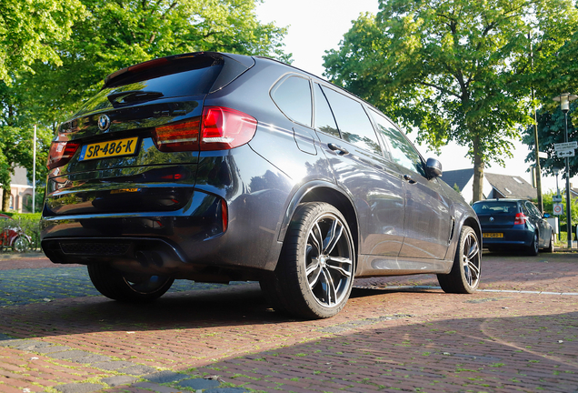 BMW X5 M F85