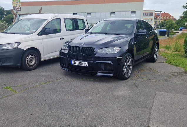 BMW X6 M E71