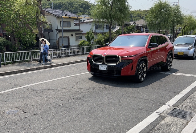 BMW XM G09
