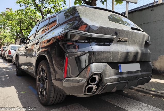 BMW XM G09
