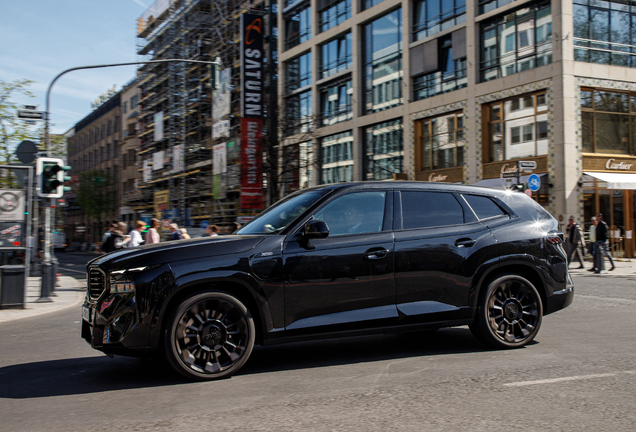 BMW XM G09