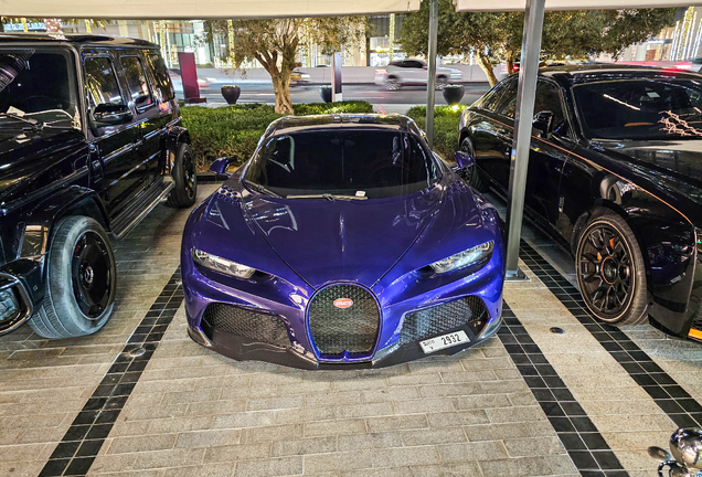 Bugatti Chiron Super Sport