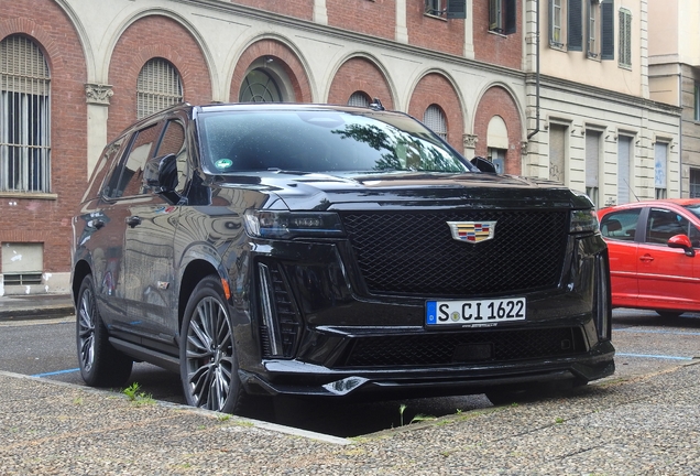 Cadillac Escalade-V