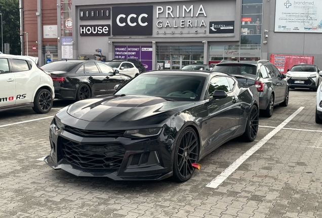 Chevrolet Camaro SS 2016