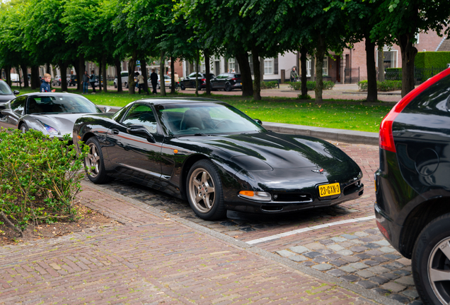 Chevrolet Corvette C5