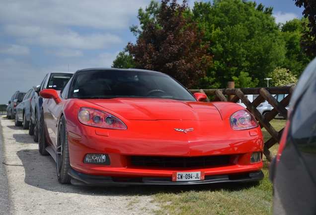Chevrolet Corvette C6