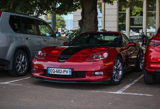 Chevrolet Corvette C6 427 Limited Edition Z06
