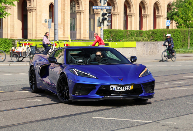 Chevrolet Corvette C8
