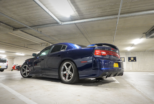 Dodge Charger SRT-8 2012