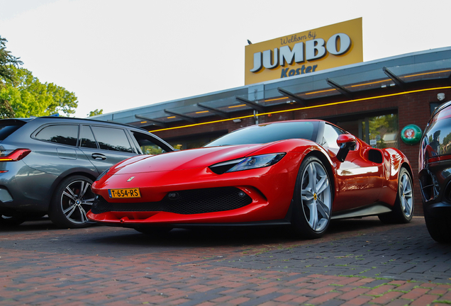 Ferrari 296 GTB