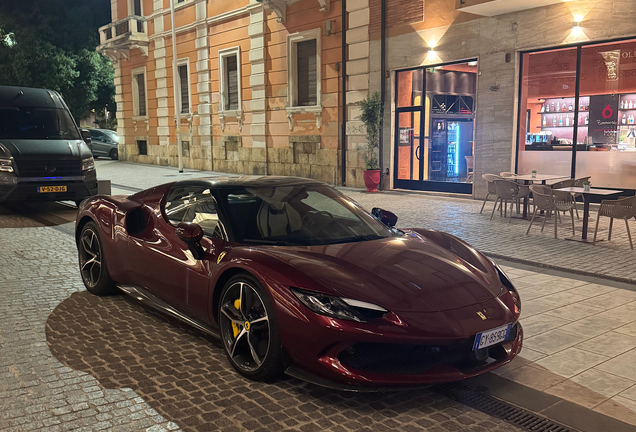 Ferrari 296 GTB