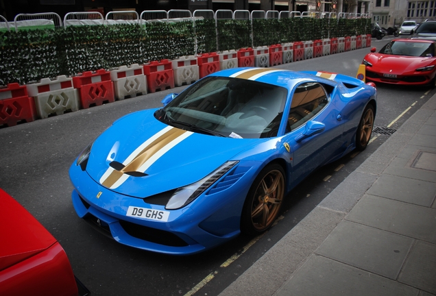 Ferrari 458 Speciale